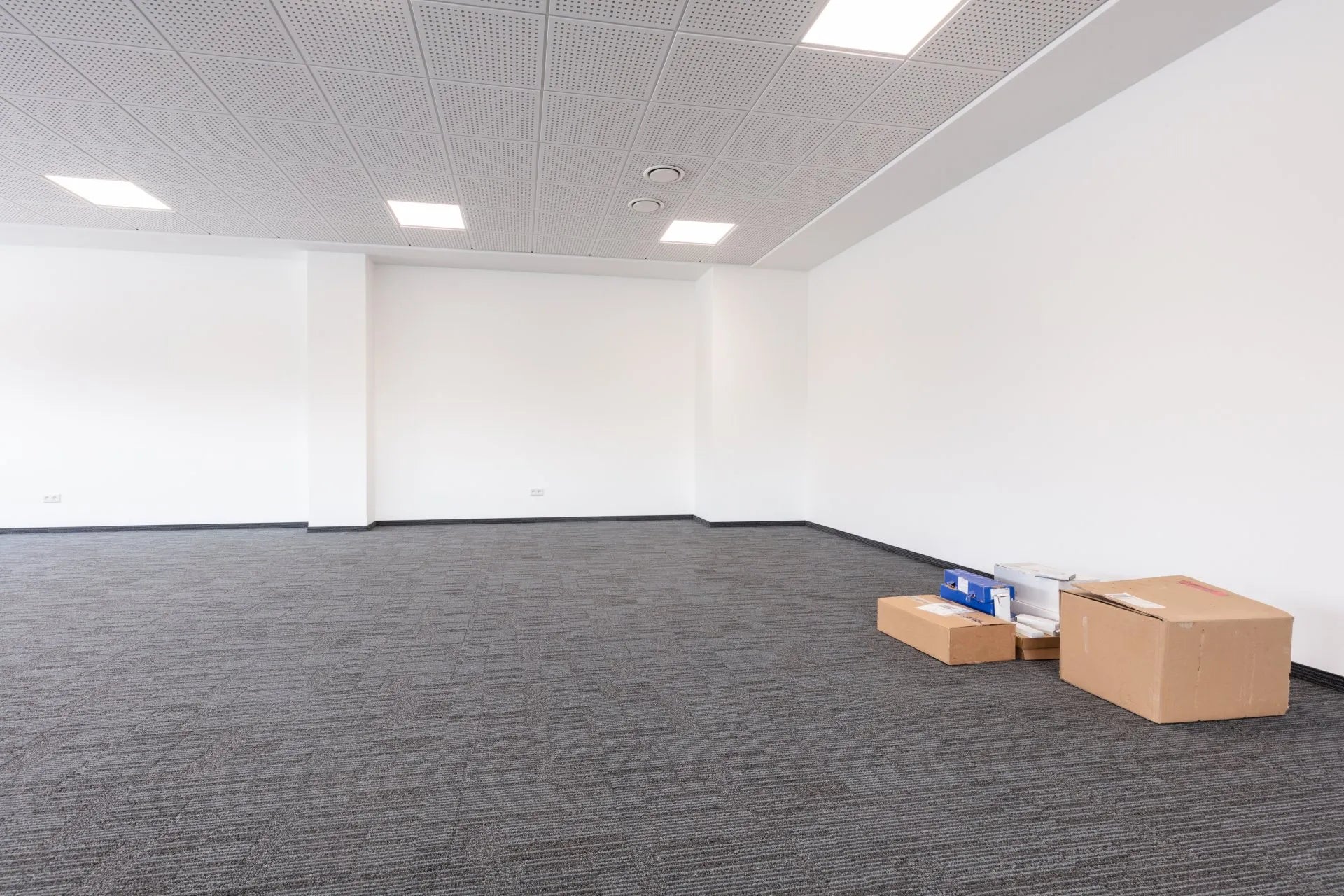 empty office