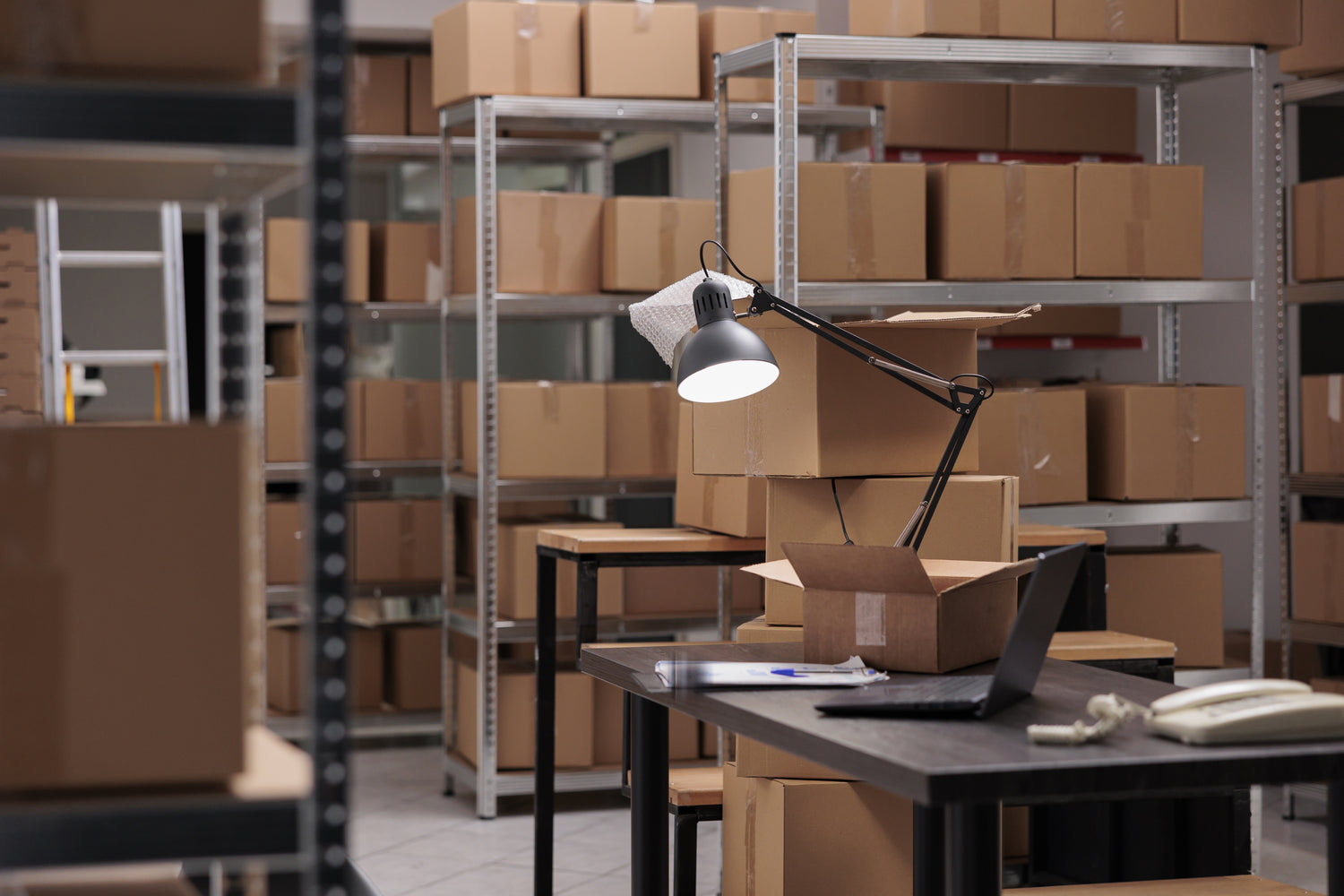 moving and storage company