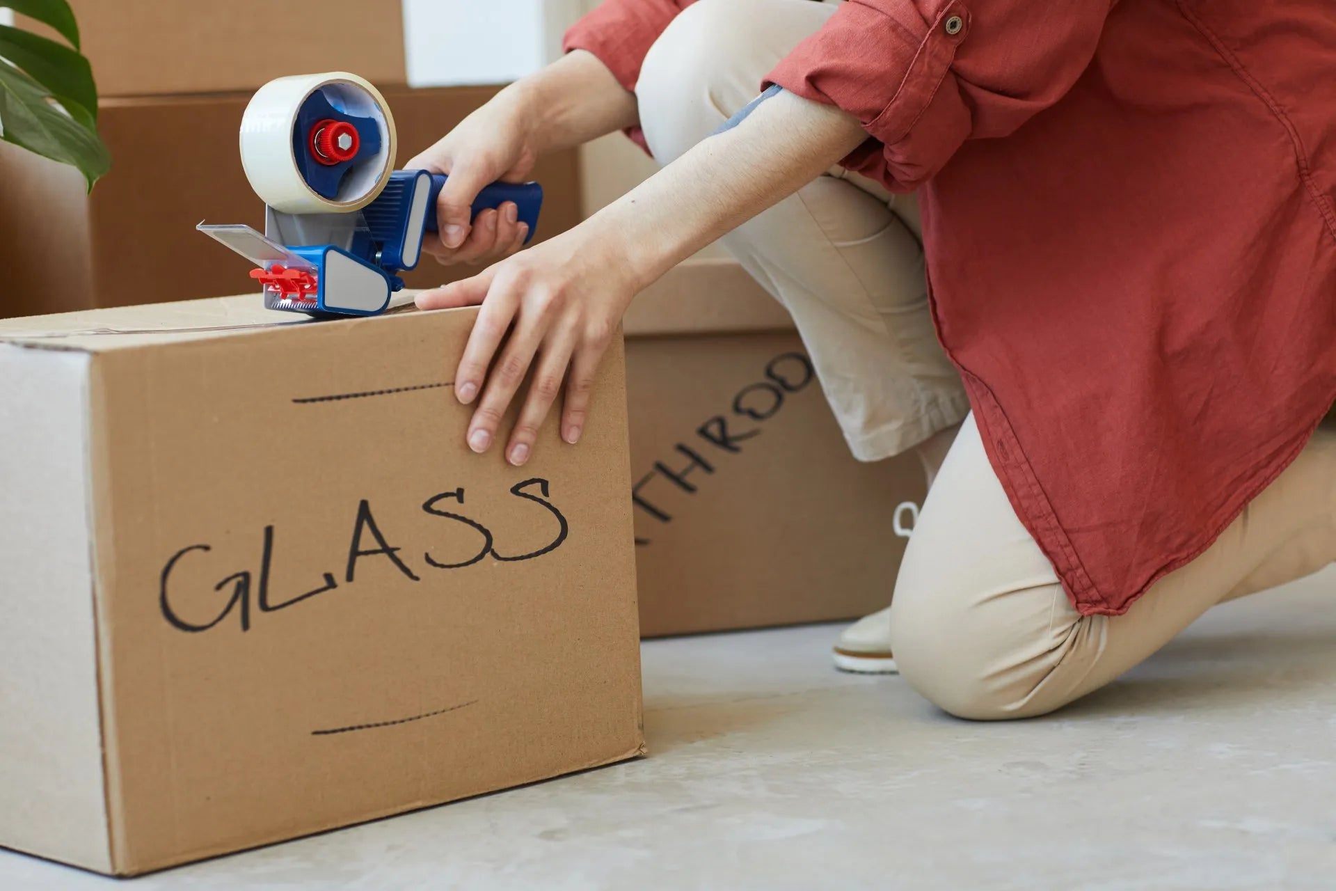 A Beginner’s Guide to Packing in a Hurry – Arrowsmith Moving